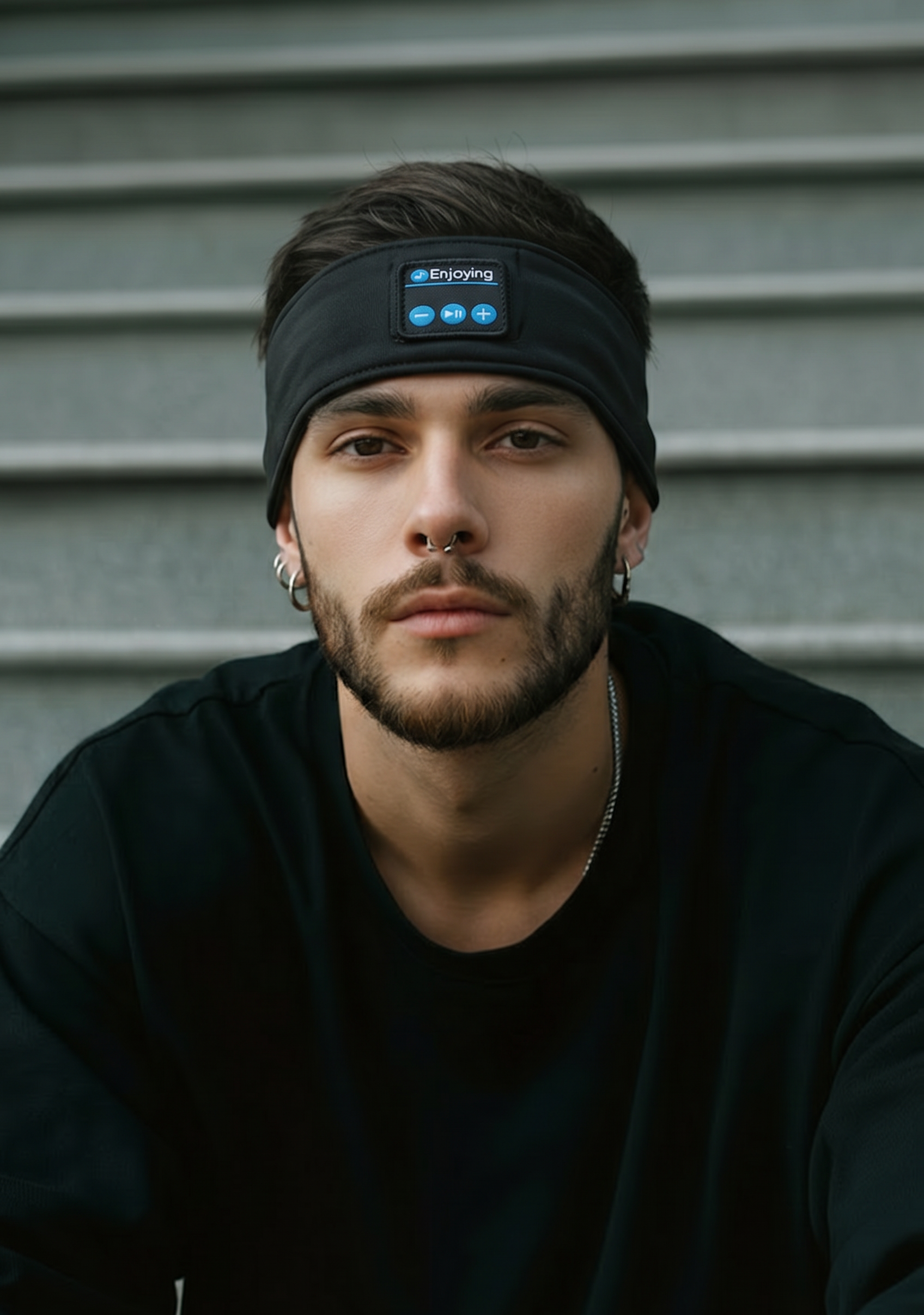 Bandeau Audio Bluetooth